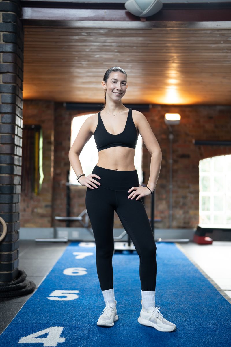 Grace — Founder of Bridal Body